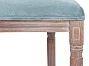 фото Стул для кафе Volker Light Green в интерьере