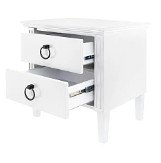купить Дизайнерская тумба Nort White