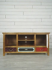 красивые Комод "Gouache Birch" под TV арт М10528ETG
