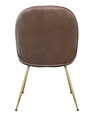 красивый Стул Scoop Taupe