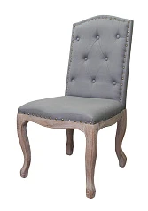 купить красивый Дизайнерский обеденный стул Melis Grey
