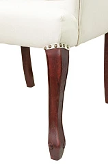красивое Классическое кресло Deron Beige Classic