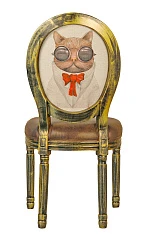 СтулVolker Golden Cat в интерьере
