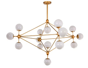 красивые Люстра Modo 15 Gold