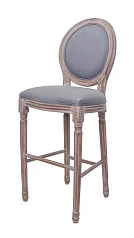 купить стильный Дизайнерский барный стул Filon Grey в интернет-магазине