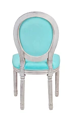 Стул Volker Marine Blue в интерьере