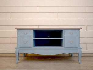 Комод под TV "Leontina Blue" арт ST9328B