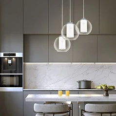 92762 Подвесной потолочный светильник (люстра) BOLSANO