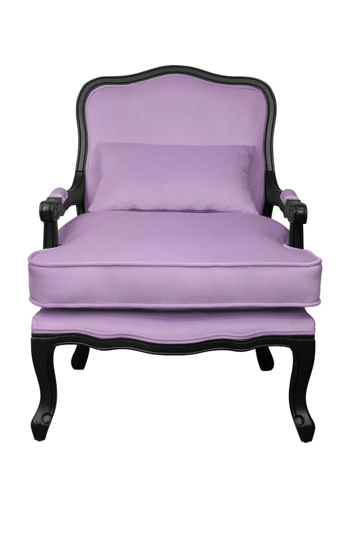 стильные Мягкое кресло ретро Nitro Purple