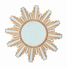 стильное Зеркало Trinita