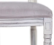 стильный Стул для кафе Volker Original Grey