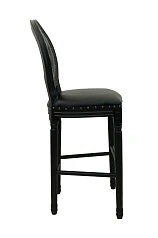 заказать Дизайнерский барный стул Filon Button Black