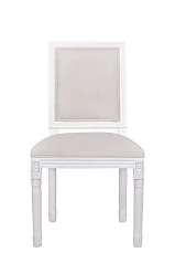 Дизайнерский обеденный стул Lotos White V2 на заказ