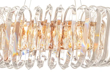 заказать Люстра Glass Belt 600 в интернет-магазине