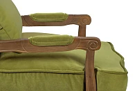 Мягкое полукресло с подлокотниками Nitro Green в интернет-магазине