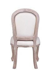 фото Дизайнерский обеденный стул Grand Beige в интерьере