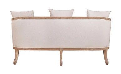 красивый Диван ретро Nora бежевый в интернет-магазине