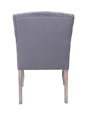 заказать Классическое кресло Deron Grey V2