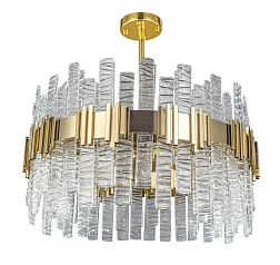 Люстра Corbett в интерьере