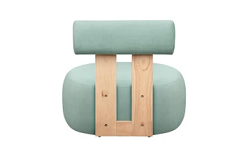 купить Кресло Luman Green V1