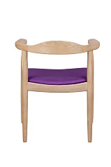 Стул с подлокотниками Carlo Violet V2