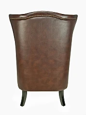 Кожаное кресло каминное Chester