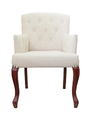 красивое Классическое кресло Deron Beige Classic