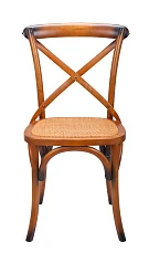 красивый Стул ретро Cross Back Foxy на заказ