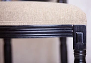 купить Стул Volker Black Light Brown