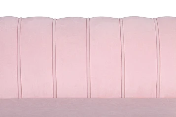 красивый Дизайнерский диван Pearl Triple Pink