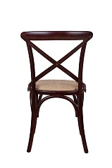 Стул Cross Back Chocolate в интернет-магазине
