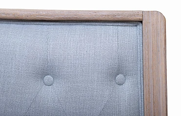 Дизайнерская кровать Arabella Gray в интернет-магазине