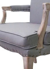 Полукресло Anver Grey в интерьере