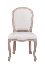 фото Дизайнерский обеденный стул Grand Beige в интерьере