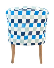 Низкое кресло Laela Cubes на заказ