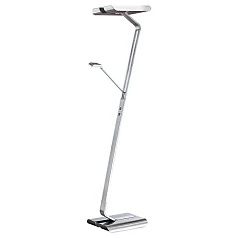купить 90215 Торшер (напольный светильник) ZEAL с лампой для чтения
