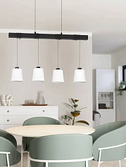 красивые 43884 Люстра TOWNSHEND 8 в интернет-магазине