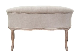 Дизайнерский двухместный диван Kandy Double Mocca цвет коричневый