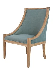 Мягкое полукресло с подлокотниками Bruno