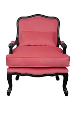 Мягкое кресло ретро Nitro Karmin на заказ в интернет-магазине