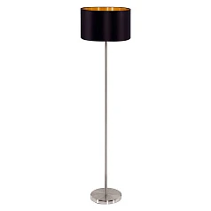 95169 Торшер (напольный светильник) MASERLO с ножным выключателем на заказ в интернет-магазине