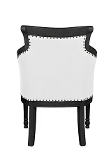 фото Кресло Valene White в интерьере