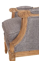 купить Классическое кресло Coolman Grey