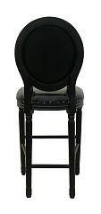 заказать Дизайнерский барный стул Filon Button Black