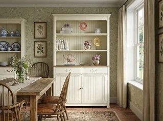 купить Бежевый буфет "Оливия (Olivia)" арт GB2003C