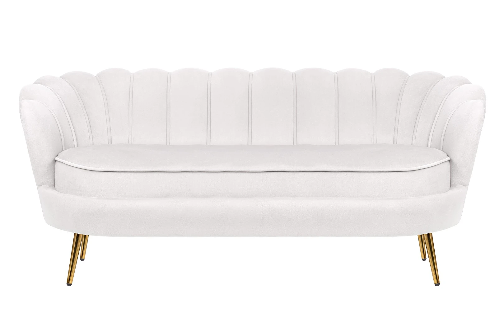 купить Диван ракушка Pearl Triple Beige в интернет-магазине