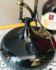 Торшер (напольный светильник) BORGILLIO 94698 в интерьере