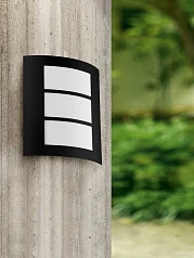 фото 99567 Уличный настенный светильник CITY