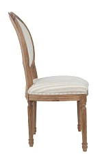Стул Miro Pinstripe в интерьере