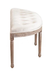 заказать Оттоманка Onora Velvet Beige